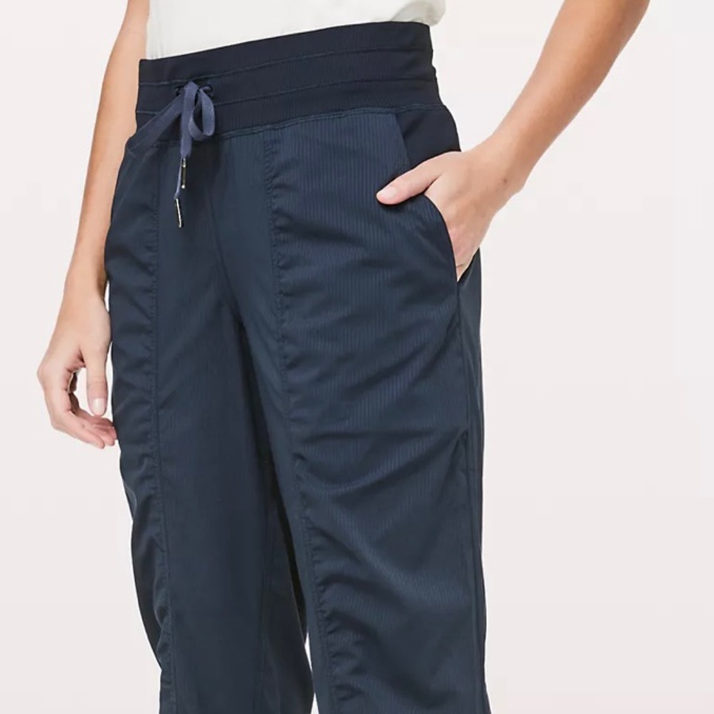 Lululemon Dance Studio Mid-Rise Joggers
